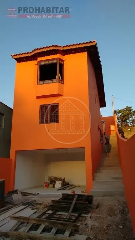 Sobrado, 2 quartos, 90 m² - Foto 1