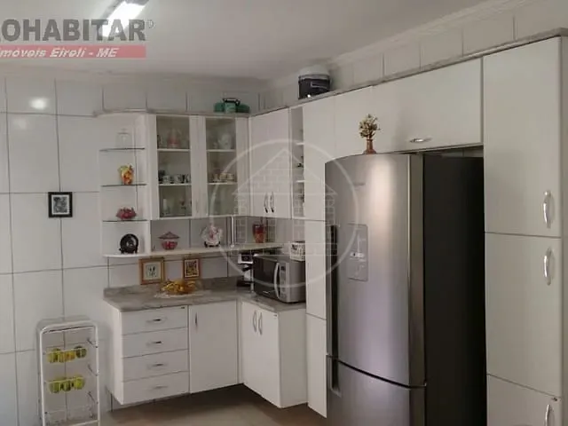 Sobrado com 125m² 2 quartos e 2 banheiros, à venda, no bairro Jardim Novo Horizonte em São Paulo