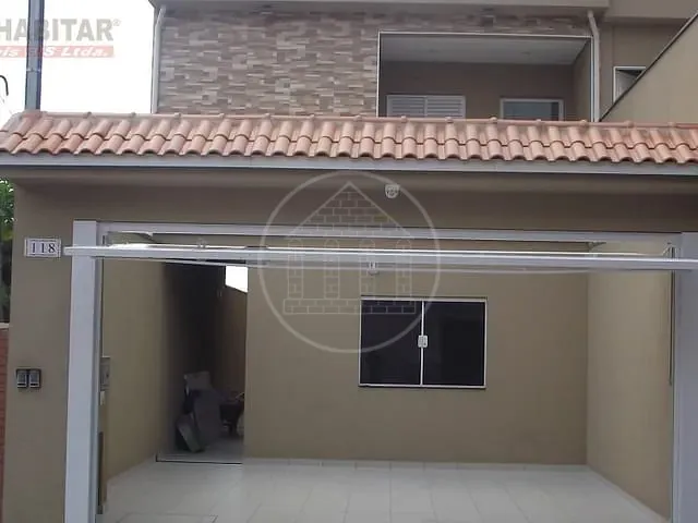 Sobrado com 150m² 3 quartos e 2 banheiros, à venda, no bairro Jardim Santa Edwiges em São Paulo