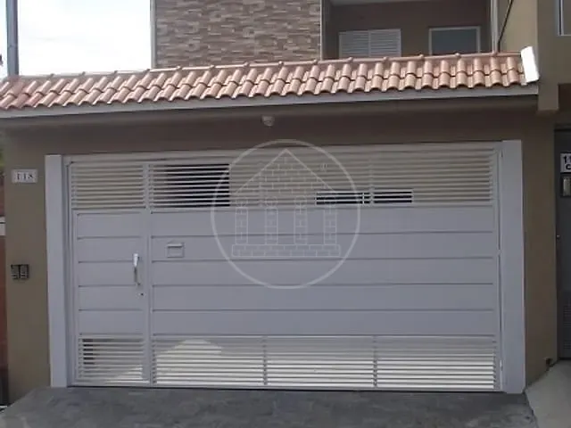 Sobrado com 150m² 3 quartos e 2 banheiros, à venda, no bairro Jardim Santa Edwiges em São Paulo