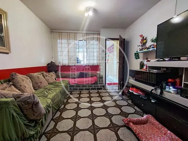 Sobrado com 123m² 3 quartos e 2 banheiros, à venda, no bairro Interlagos em São Paulo