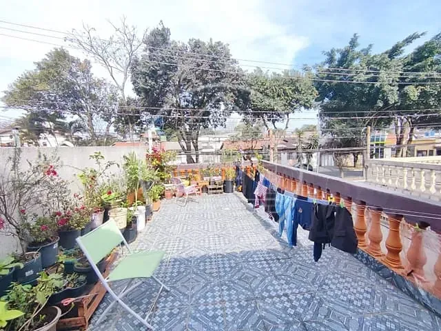 Sobrado com 123m² 3 quartos e 2 banheiros, à venda, no bairro Interlagos em São Paulo