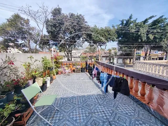 Sobrado com 123m² 3 quartos e 2 banheiros, à venda, no bairro Interlagos em São Paulo