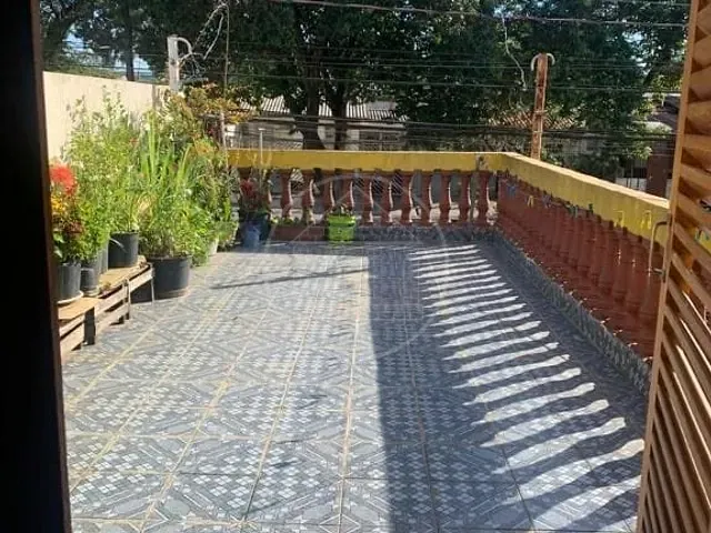 Sobrado com 123m² 3 quartos e 2 banheiros, à venda, no bairro Interlagos em São Paulo