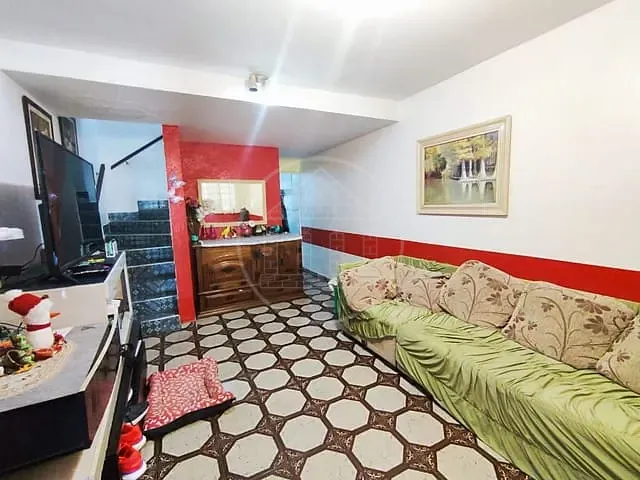 Sobrado com 123m² 3 quartos e 2 banheiros, à venda, no bairro Interlagos em São Paulo