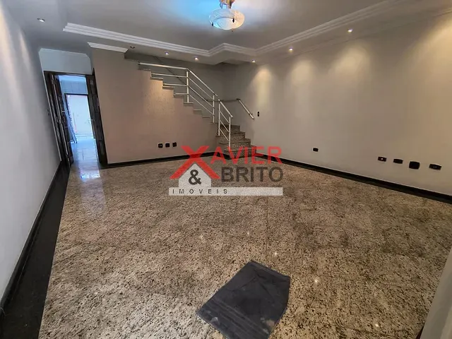 Sobrado com 125m² 3 quartos e 2 banheiros, à venda, no bairro Vila Matilde em São Paulo