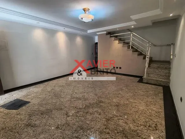 Sobrado com 125m² 3 quartos e 2 banheiros, à venda, no bairro Vila Matilde em São Paulo