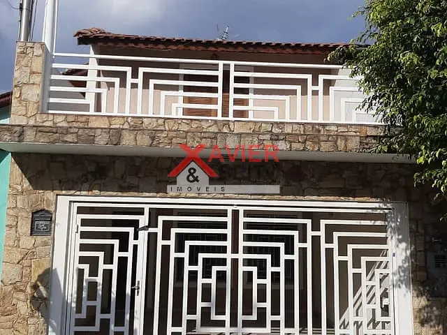 Sobrado com 125m² 3 quartos e 2 banheiros, à venda, no bairro Vila Matilde em São Paulo