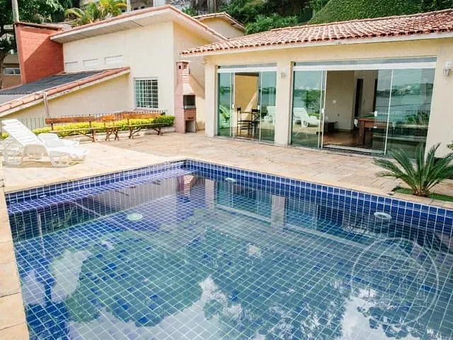Sobrado com 797m² 5 quartos e 7 banheiros, à venda, no bairro Praia da Lagoa em São Paulo