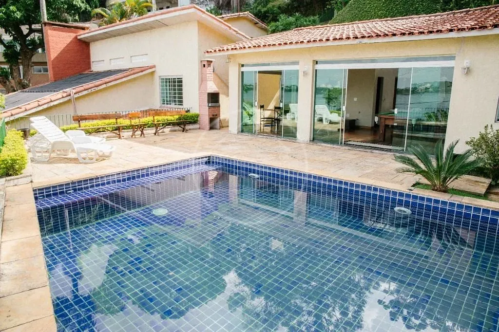 Sobrado, 5 quartos, 420 m² - Foto 1