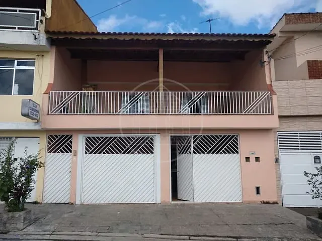 Sobrado com 212m² 3 quartos e 2 banheiros, à venda, no bairro Jardim Myrna em São Paulo