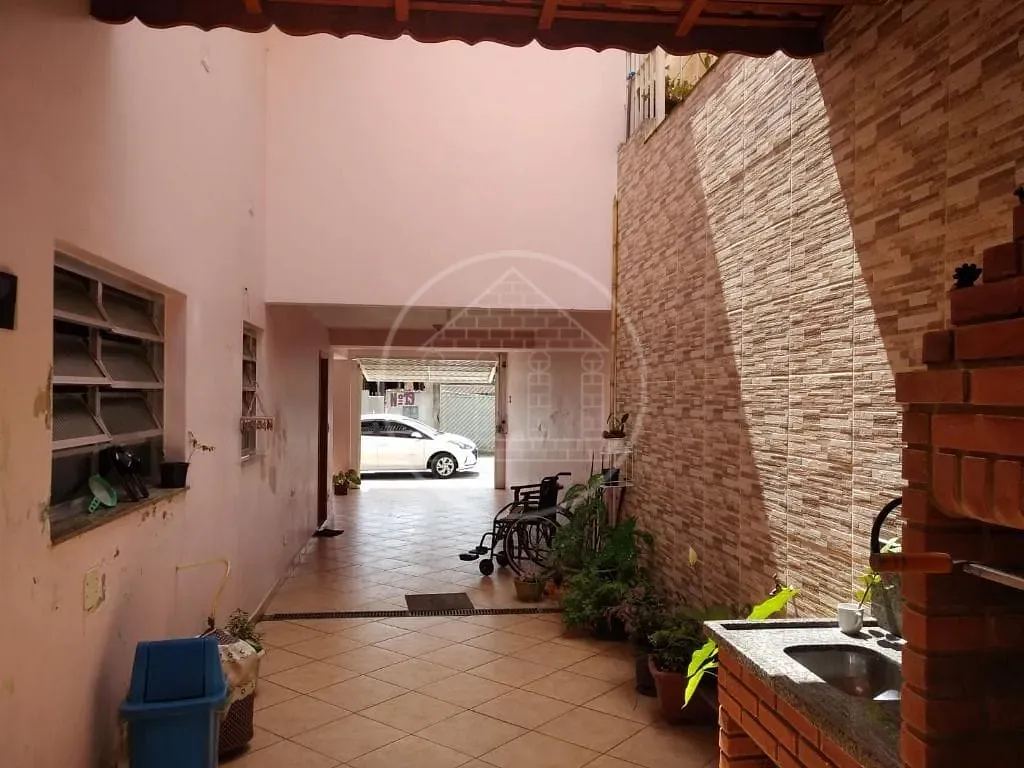 Sobrado, 3 quartos, 196 m² - Foto 2