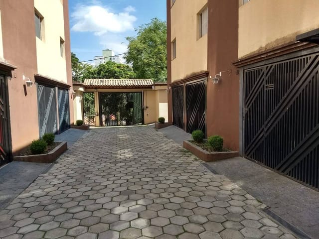 Foto do Sobrado - Sobrado em Condomínio a Venda no bairro Itaquera, 2 dorm, 1 vaga Coberta, Com Churrasqueira - 70, m² | Imobiliária Xavier e Brito