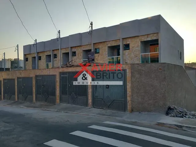 Sobrado 2 quartos e 3 banheiros, à venda, no bairro Vila Antonieta em São Paulo