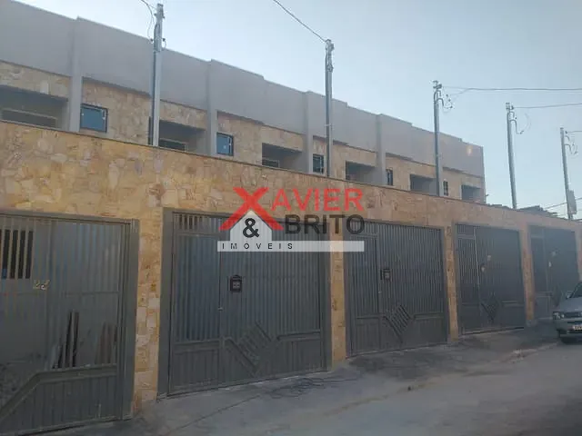Sobrado 2 quartos e 3 banheiros, à venda, no bairro Vila Antonieta em São Paulo