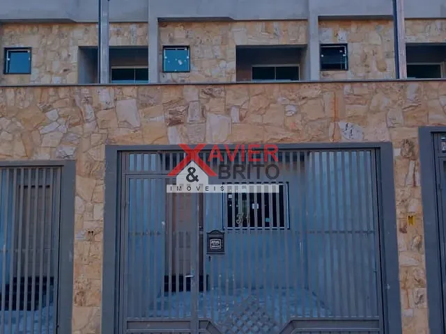 Sobrado 2 quartos e 3 banheiros, à venda, no bairro Vila Antonieta em São Paulo