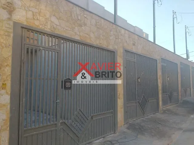 Sobrado 2 quartos e 3 banheiros, à venda, no bairro Vila Antonieta em São Paulo