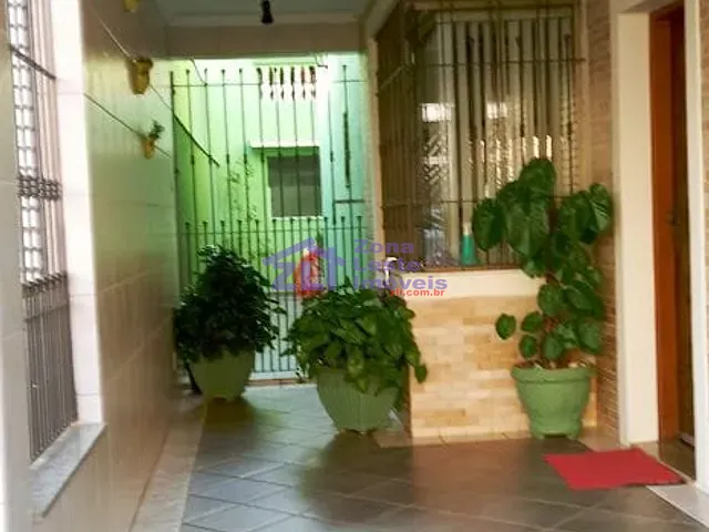 Sobrado com 154m² 3 quartos e 4 banheiros, à venda, no bairro Tatuapé em São Paulo