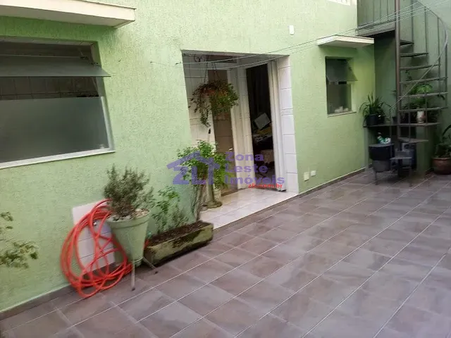 Sobrado com 154m² 3 quartos e 4 banheiros, à venda, no bairro Tatuapé em São Paulo