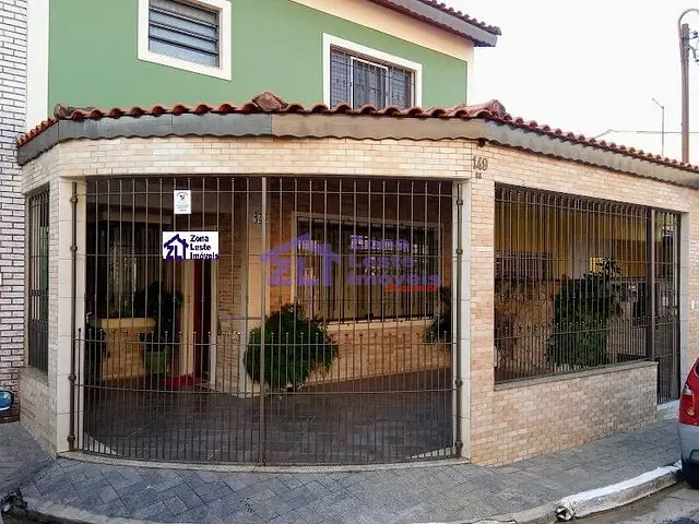 Sobrado com 154m² 3 quartos e 4 banheiros, à venda, no bairro Tatuapé em São Paulo