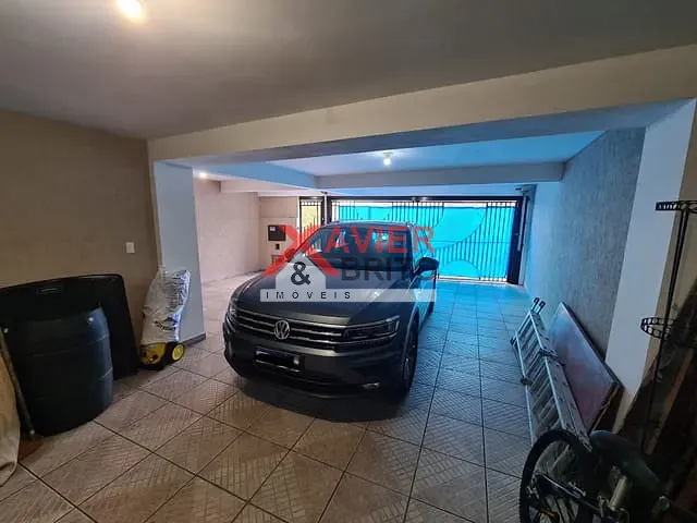 Sobrado 3 quartos e 3 banheiros, à venda, no bairro Jardim Brasília (Zona Leste) em São Paulo