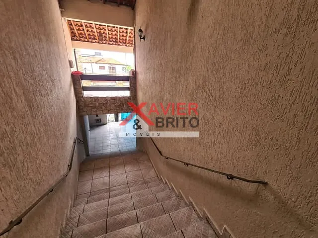 Sobrado 3 quartos e 3 banheiros, à venda, no bairro Jardim Brasília (Zona Leste) em São Paulo