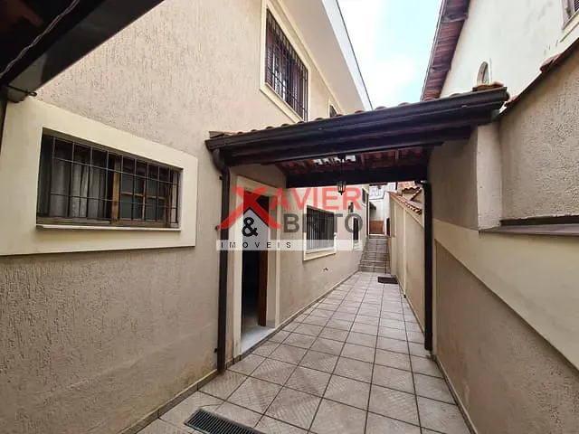 Sobrado 3 quartos e 3 banheiros, à venda, no bairro Jardim Brasília (Zona Leste) em São Paulo