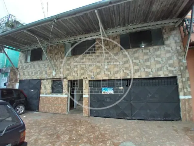 Sobrado com 250m² 2 quartos e 1 banheiro, à venda, no bairro Parque Cocaia em São Paulo