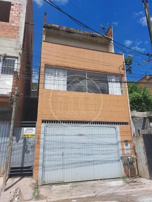 Sobrado, 2 quartos, 125 m² - Foto 1