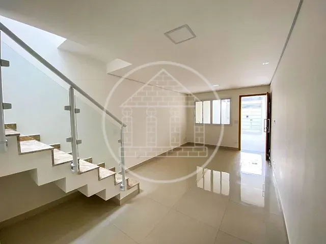 Casa com 85m² 3 quartos e 2 banheiros, à venda, no bairro Jardim Santa Cruz (Campo Grande) em São Paulo