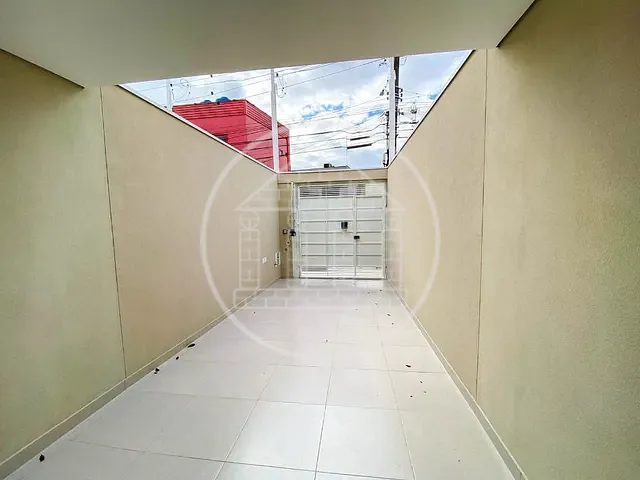Casa com 85m² 3 quartos e 2 banheiros, à venda, no bairro Jardim Santa Cruz (Campo Grande) em São Paulo