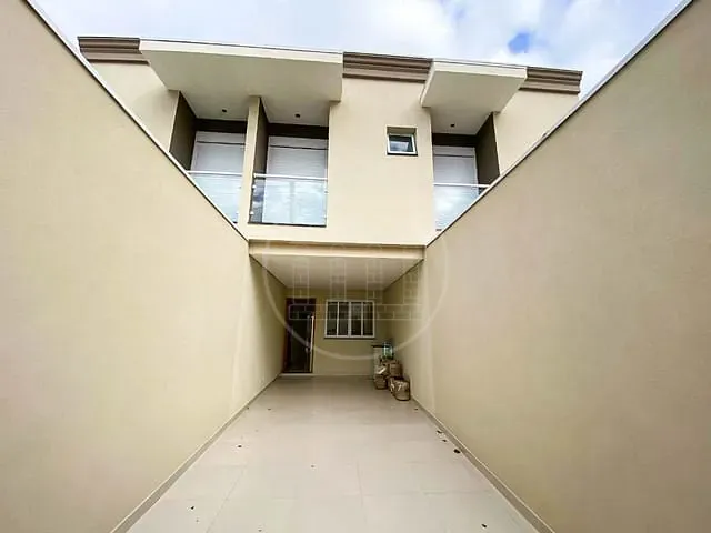 Casa com 85m² 3 quartos e 2 banheiros, à venda, no bairro Jardim Santa Cruz (Campo Grande) em São Paulo