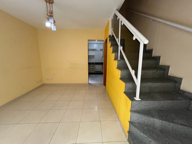 Foto do Sobrado - Sobrado com 2 dormitórios à venda, 65 m2, 1 vaga coberta, Metro Patriarca, Cidade Patriarca | Imobiliária Xavier e Brito