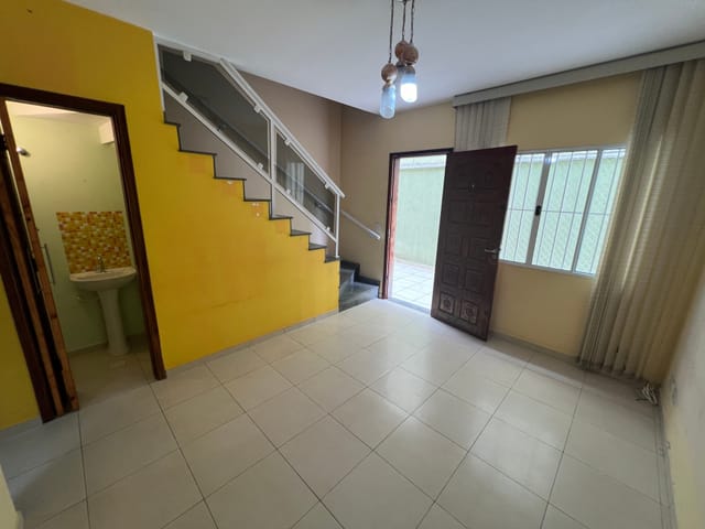 Foto do Sobrado - Sobrado com 2 dormitórios à venda, 65 m2, 1 vaga coberta, Metro Patriarca, Cidade Patriarca | Imobiliária Xavier e Brito