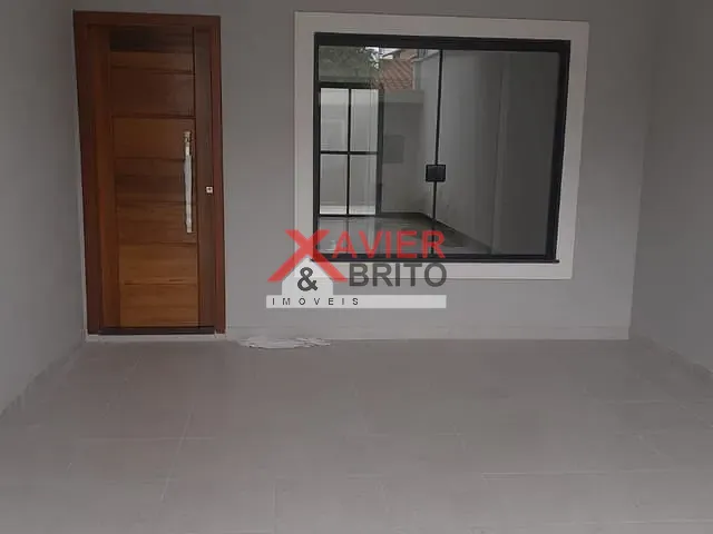 Sobrado 3 quartos e 3 banheiros, à venda, no bairro Vila Ré em São Paulo