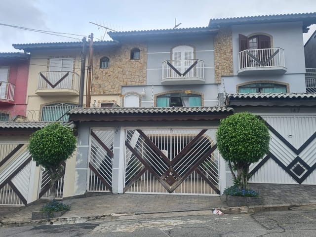 Foto do Sobrado - Sobrado à venda, Vila Aricanduva, São Paulo, SP | Imobiliária Xavier e Brito