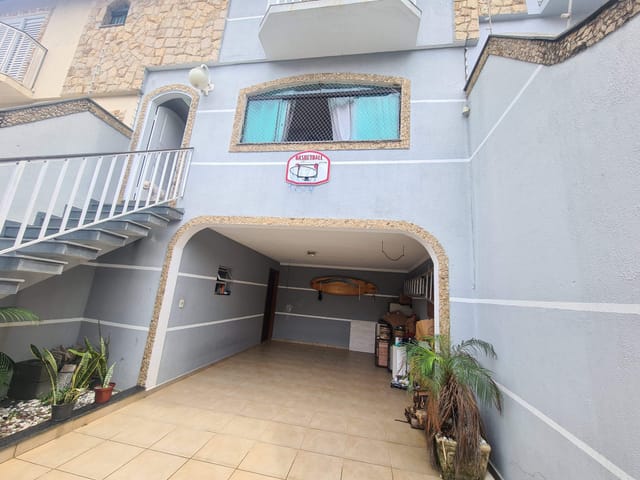 Foto do Sobrado - Sobrado à venda, Vila Aricanduva, São Paulo, SP | Imobiliária Xavier e Brito