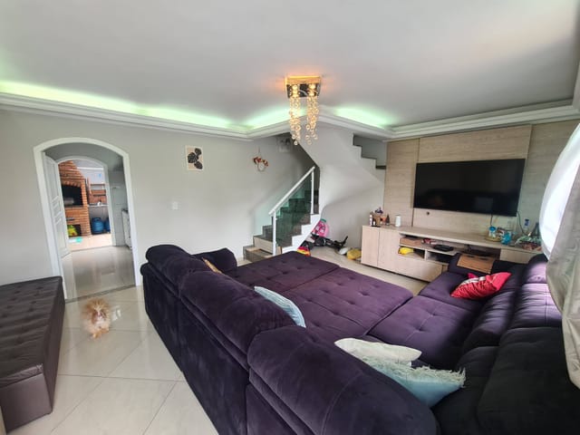 Foto do Sobrado - Sobrado à venda, Vila Aricanduva, São Paulo, SP | Imobiliária Xavier e Brito