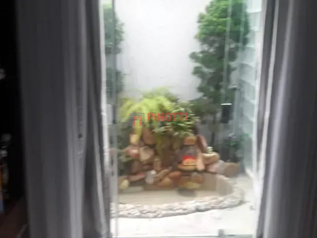 Sobrado 3 quartos e 8 banheiros, à venda ou para alugar, no bairro Vila Homero Thon em Santo André