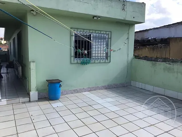 Sobrado com 175m² 3 quartos e 2 banheiros, à venda, no bairro Jardim São Vicente em São Paulo