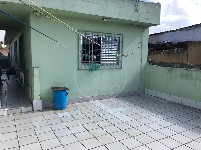 Sobrado com 175m² 3 quartos e 2 banheiros, à venda, no bairro Jardim São Vicente em São Paulo