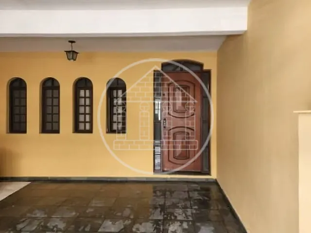 Sobrado com 160m² 3 quartos e 4 banheiros, à venda, no bairro Vila Campo Grande em São Paulo