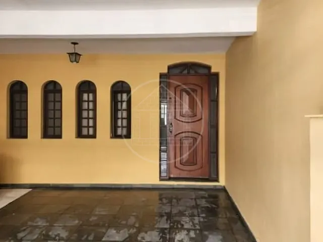Sobrado com 160m² 3 quartos e 4 banheiros, à venda, no bairro Vila Campo Grande em São Paulo