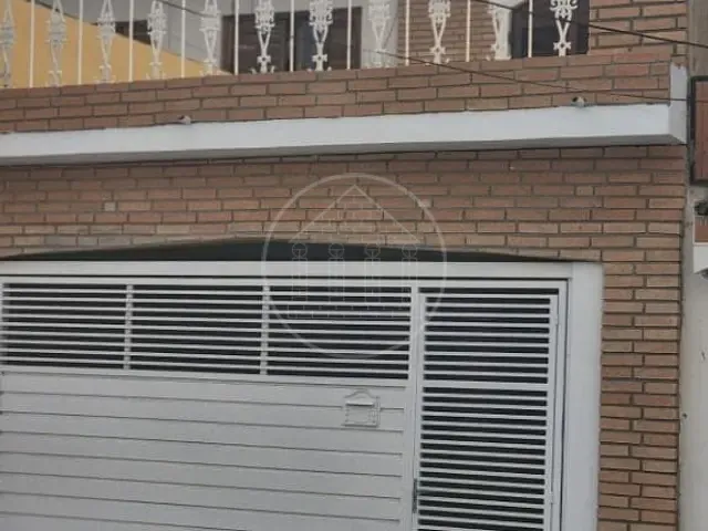 Sobrado com 160m² 3 quartos e 4 banheiros, à venda, no bairro Vila Campo Grande em São Paulo