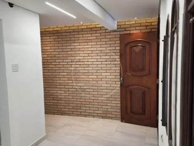 Sobrado com 160m² 3 quartos e 4 banheiros, à venda, no bairro Vila Campo Grande em São Paulo