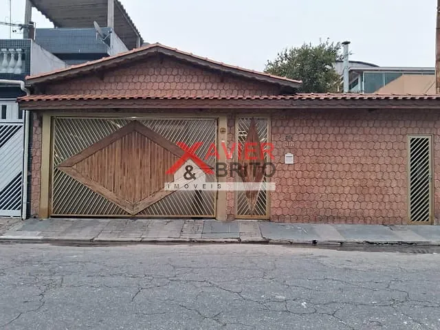 Sobrado com 234m² 3 quartos e 4 banheiros, à venda, no bairro Jardim São Carlos (Zona Leste) em São Paulo
