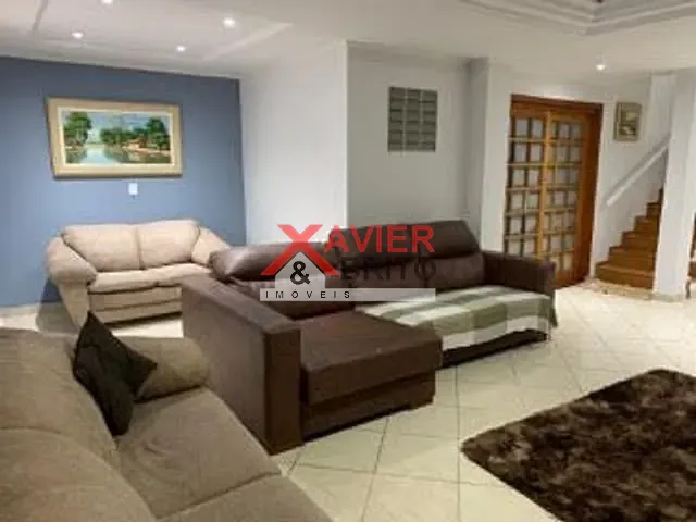 Sobrado com 234m² 3 quartos e 4 banheiros, à venda, no bairro Jardim São Carlos (Zona Leste) em São Paulo