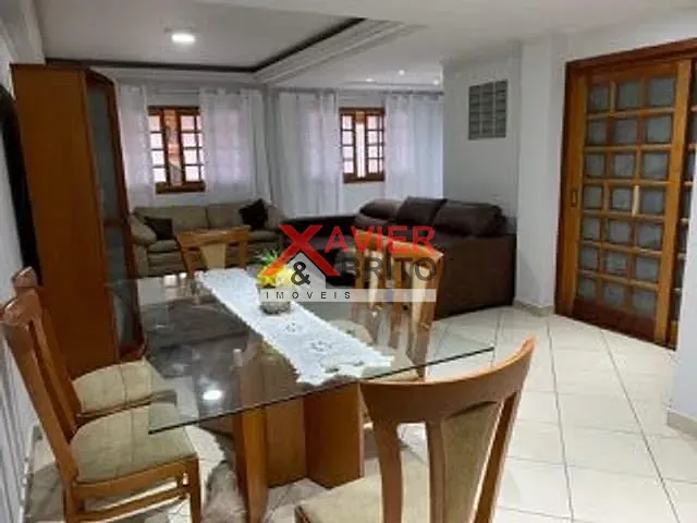 Sobrado com 234m² 3 quartos e 4 banheiros, à venda, no bairro Jardim São Carlos (Zona Leste) em São Paulo