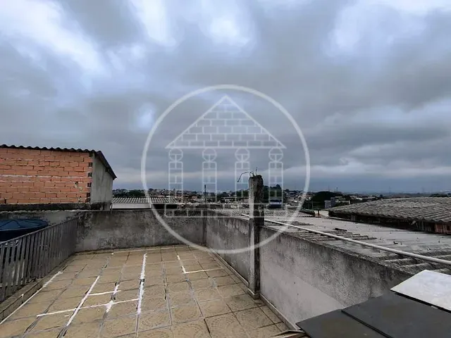 Sobrado com 180m² 3 quartos e 3 banheiros, à venda, no bairro Parque Alto do Rio Bonito em São Paulo