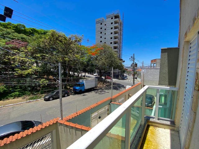 Foto do Sobrado - Sobrado para locação, Chácara Seis de Outubro, São Paulo, SP | Imobiliária Xavier e Brito